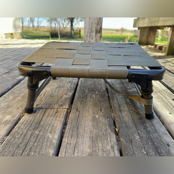 Hunters Specialties Portable Folding Strut Seat - Picture 1 of 7